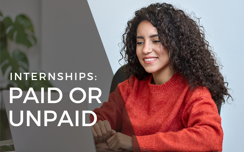 Change Agents for Equity: A Case Study Addressing Unpaid Internships